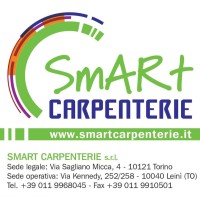 Smart Carpenterie srl logo - Similar company to Metal2000 Carpenterie