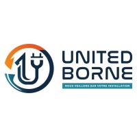 United Borne logo - Similar company to Gh Solutions