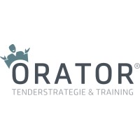 Orator Tenderstrategie & Training