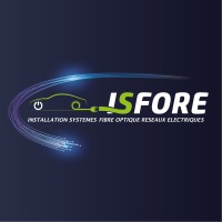 GROUPE ISFORE logo - Similar company to Sprint Telecom