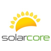Solarcore logo - Similar company to Greentech