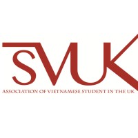 The Vietnamese Student Association in the UK (SVUK) logo - Similar company to Eventism Ltd