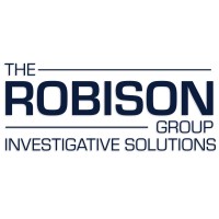 The Robison Group logo - Similar company to Camelot Si Llc, Sharper Image Licensee Of Sharperimage.Com