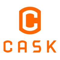 Cask Data (acquired by Google) logo - Similar company to Orcada