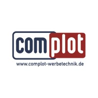 Complot Werbetechnik GmbH & Co. KG logo - Similar company to Shipleys Gmbh - Kempf Werbetechnik