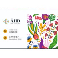 A.HD TEXTILE PRINTING logo - Similar company to Digitophile