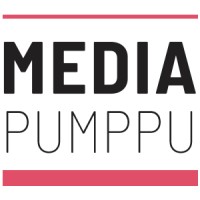 MediaPumppu logo - Similar company to Rivents Oy