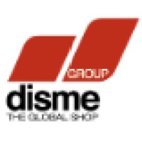Disme Group logo - Similar company to Global Display - Plv