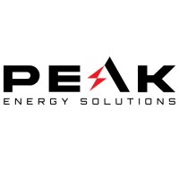 Peak Energy Solutions logo - Similar company to Supertech Automation