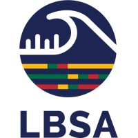 Lithuanian Surfing Association logo - Similar company to Lithuanian Skateboarding Federation