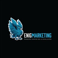 Enigmarketing logo - Similar company to Appegos Agencia De Marketing Y Publicidad