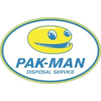 Pak Man Disposal logo - Similar company to A & J'S Removal Services, Llc