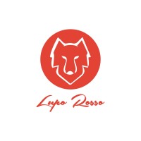 Lupo Rosso logo - Similar company to Flying Lizard Group