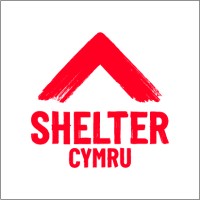 Shelter Cymru logo - Similar company to Llamau