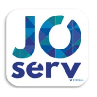 JoServ logo - Similar company to Btit(Blessed Tree For Information Technology)