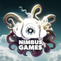 Nimbus Games logo - Similar company to Komodo Range Studio
