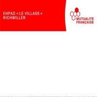 EHPAD Le Village de Richwiller logo - Similar company to Ehpad 