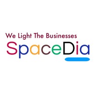 Spacedia logo - Similar company to Gyanbagh - Education 2.0 Web 3.0