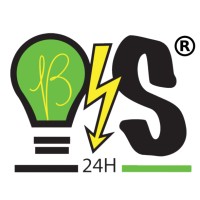 BS Electricistas logo - Similar company to Karma Diseño Web