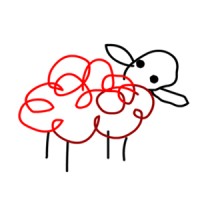 RedSheep Design and Animation logo - Similar company to Red Sheep