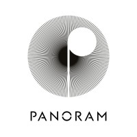 Panoram Studios logo - Similar company to Sbi - Sound By Image