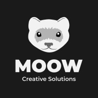 MOOW Creative Solutions logo - Similar company to Pontual Revisão De Textos
