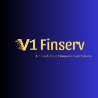 V1 Finserv logo - Similar company to Dexaminds