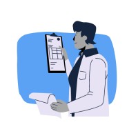 SickApp logo - Similar company to Cybertik: