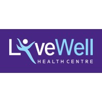 Live Well Health Centre logo - Similar company to Mobile Healing Hands