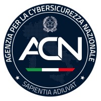 Agenzia per la Cybersicurezza Nazionale logo - Similar company to Ente Nazionale Per L'Intelligenza Artificiale - E.N.I.A.®