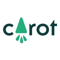 Carot' - Booster de Bonheur logo - Similar company to Pollen - Livraison De Repas Écologiques