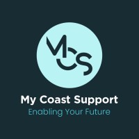 My Coast Support logo - Similar company to Personal Support Solutions Pty Ltd