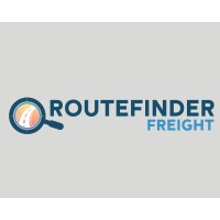 Routefinder Freight logo - Similar company to Routefinder