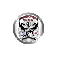 Double Dragon Tang Soo Do and Alpha and Omega CPL Personal Protection Training logo - Similar company to Foxhole