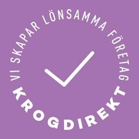Krogdirekt logo - Similar company to Svenska Ledargruppen Ab