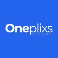 Oneplixs | Digital Marketing Agency logo - Similar company to The Yellow | A New Age Digital Marketing Agency