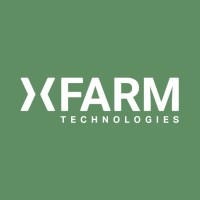 xFarm Technologies logo - Similar company to Be Wtr