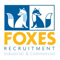 Foxes Recruitment logo - Similar company to Fmcg-Recruitment & Training Ltd.