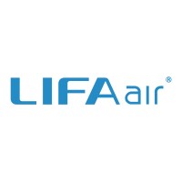LIFAair logo - Similar company to Secuyou