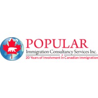 Popular Immigration Consultancy Services Inc. logo - Similar company to Cdbs