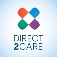 Direct2Care logo - Similar company to Stormwind Studios