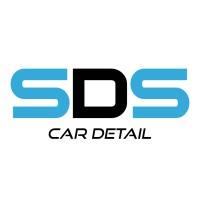 SDS Car Detail logo - Similar company to Van Dijk Car Detail