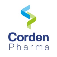 Corden Pharma - A Full-Service CDMO logo - Similar company to Delpharm
