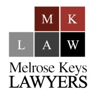 Melrose Keys Lawyers logo - Similar company to Arrow White
