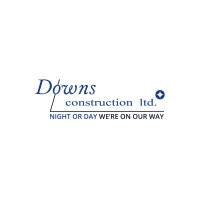Downs Construction Ltd. logo - Similar company to Orca Masonry Ltd