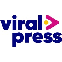 ViralPress logo - Similar company to Viralbear