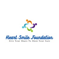 Heart Smile Foundation logo - Similar company to Marlee'S Smile Foundation