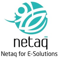 Netaq for E-Solutions logo - Similar company to Qsys