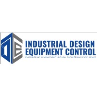 Industrial Design Equipment Control (IDEC) logo - Similar company to Pes Engineering