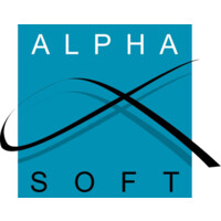 ALPHA SOFT logo - Similar company to Alfasoft